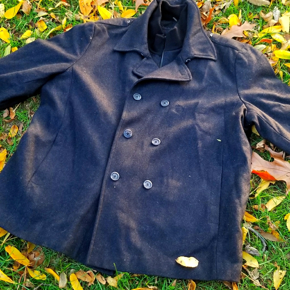 Calvin Klein Pea Coat